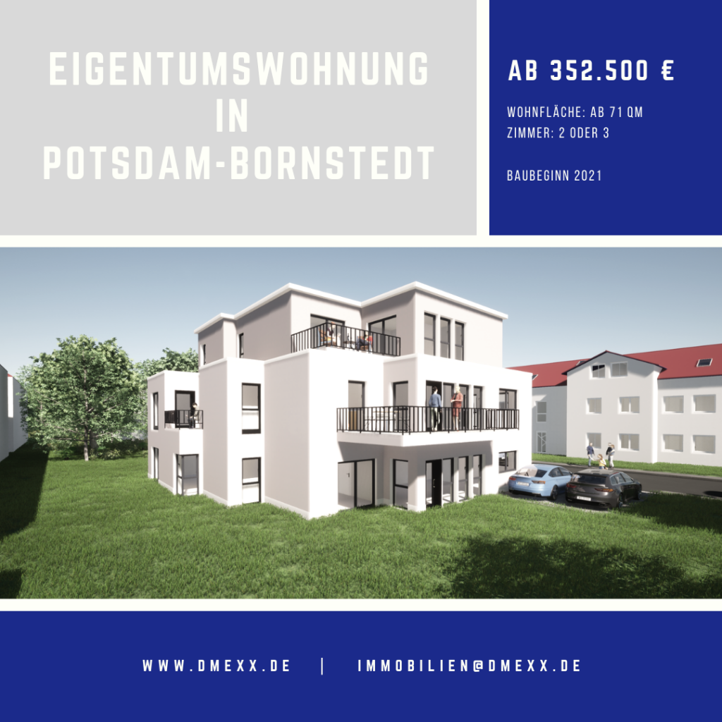 0293 - Eigentumswohnung - Potsdam-Bornstedt