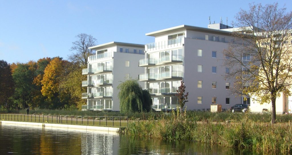 Wohnungsbau in Sachsen-Anhalt
